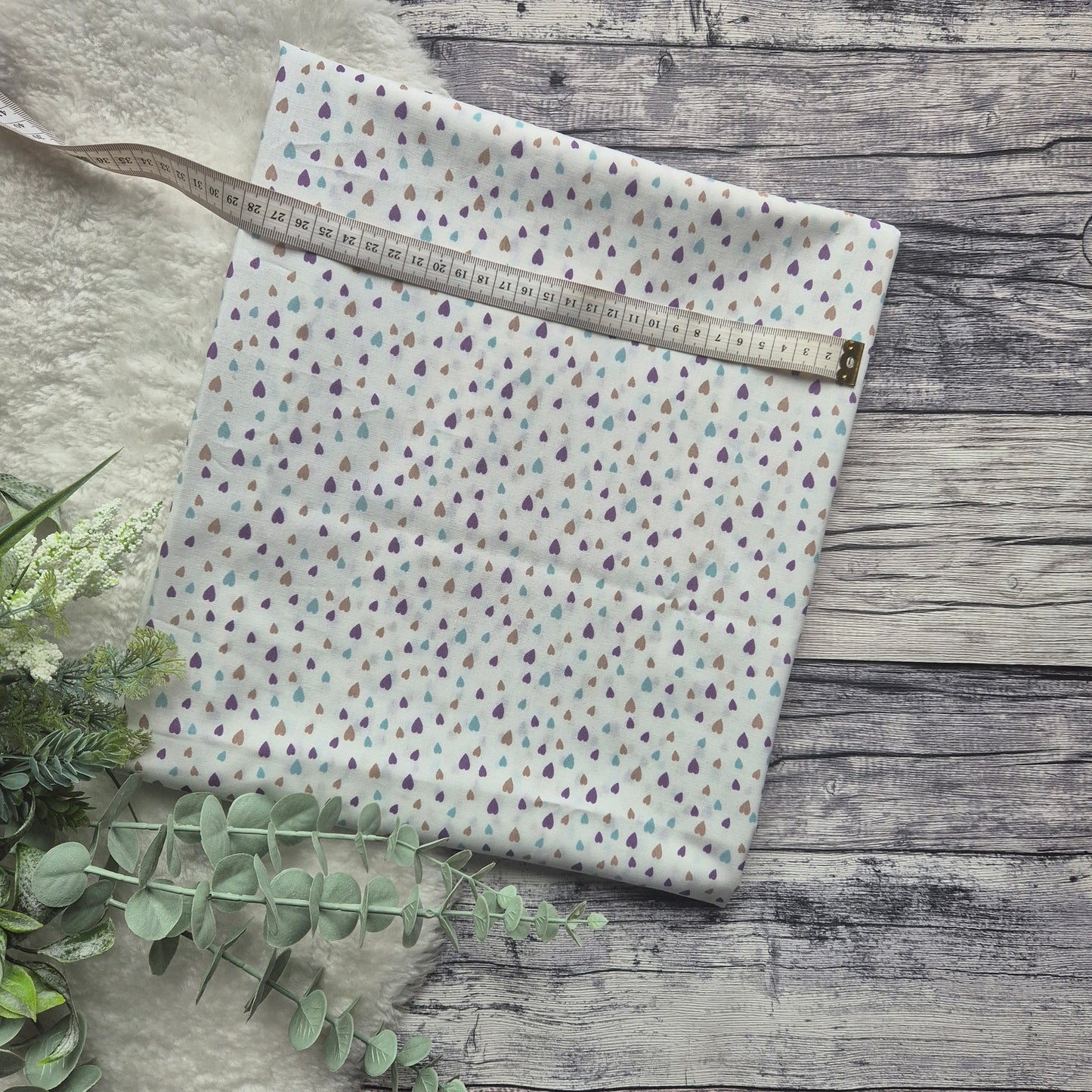 Stoffpaket - Patchwork - Quilten - Baumwollstoffe - Stoffstreifen - Patchworkpaket - Quiltpaket (Kopie)