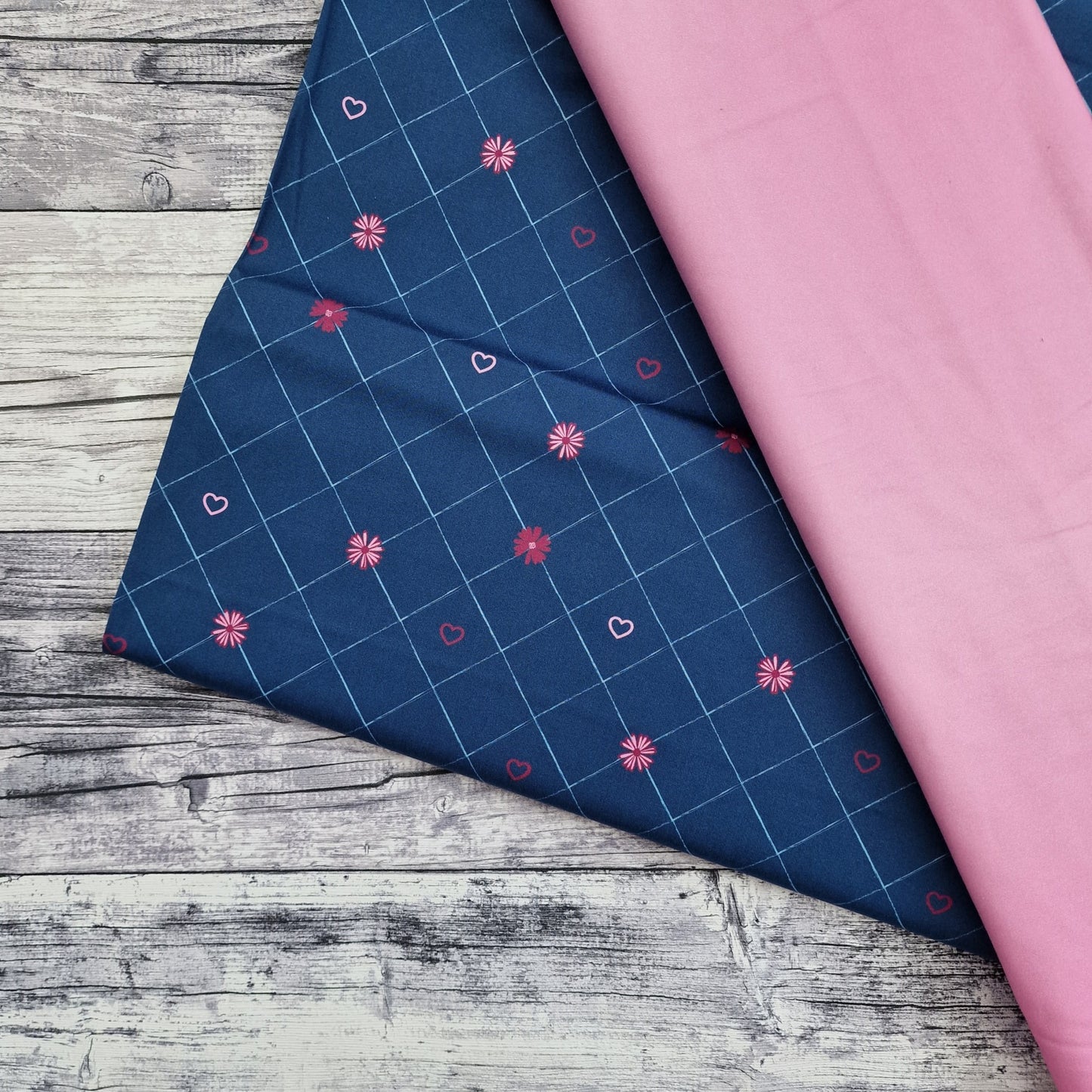 Schulranzenstoff zum horse lima von Step by Step