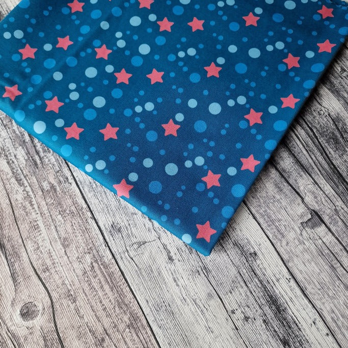 Schulranzenstoff zum mermaid lola von Step by Step