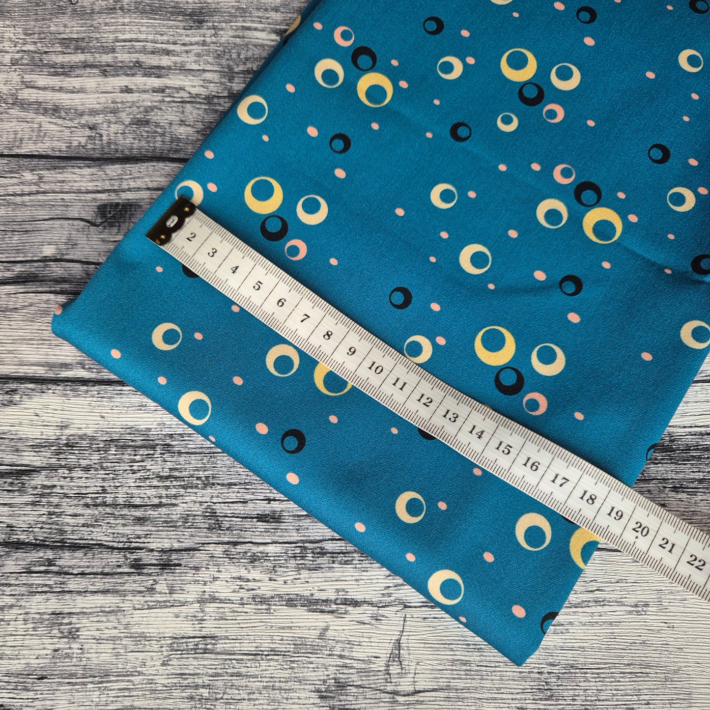 Schulranzenstoff zum dog basty von Step by Step