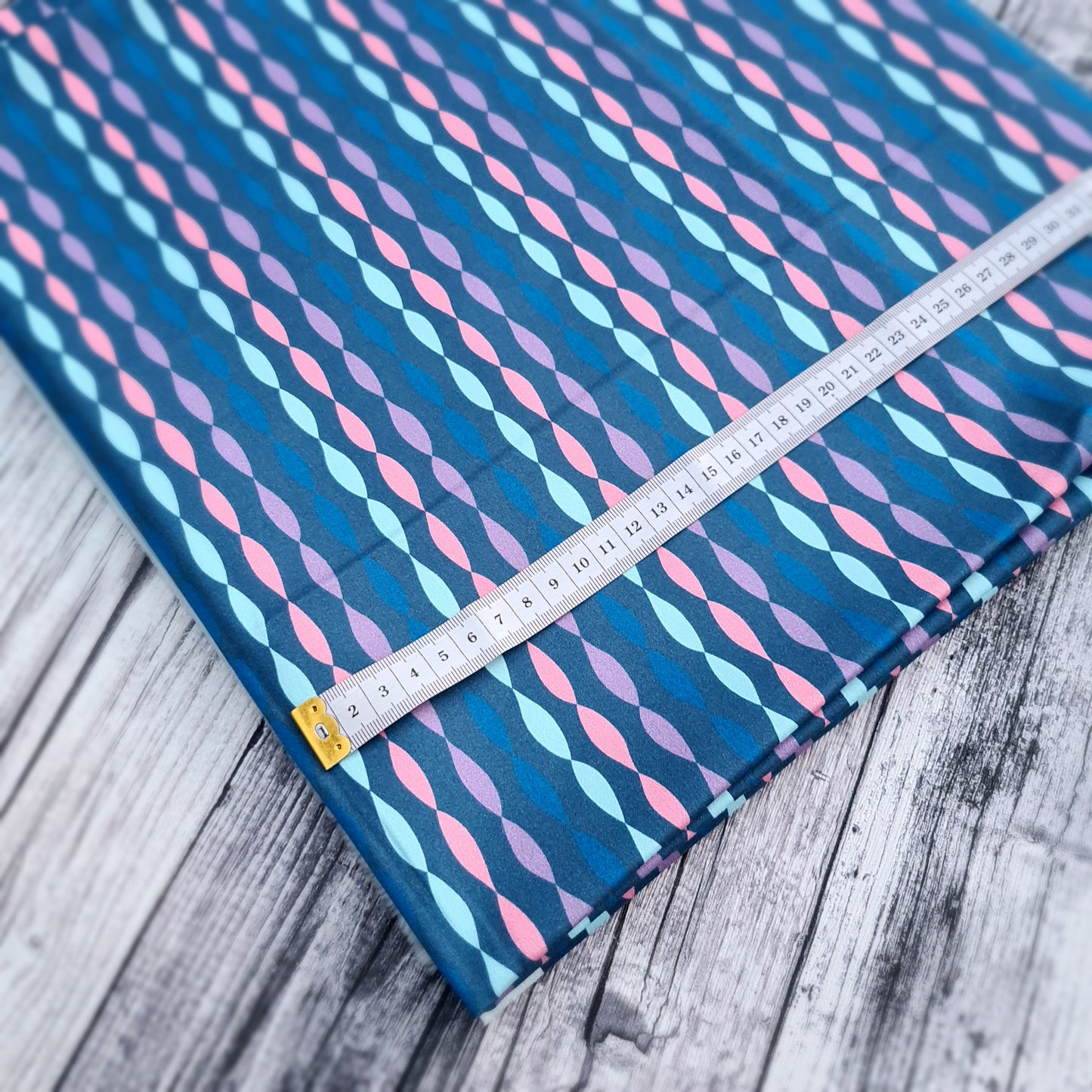 Schulranzenstoff zum bella mermaid von Step by Step