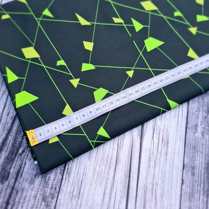 Schulranzenstoff zum dino night von Step by Step