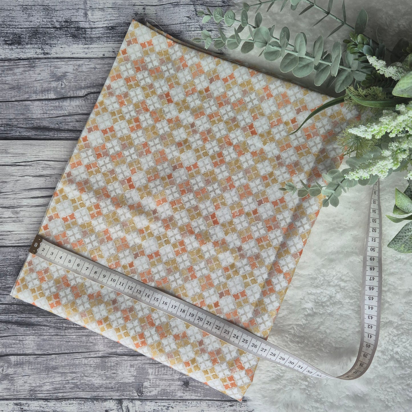 Stoffpaket - Patchwork - Quilten - Baumwollstoffe - Stoffstreifen - Patchworkpaket - Quiltpaket