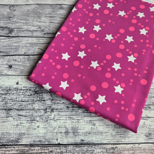 Schulranzenstoff zum sweet unicorn nuala von Step by Step