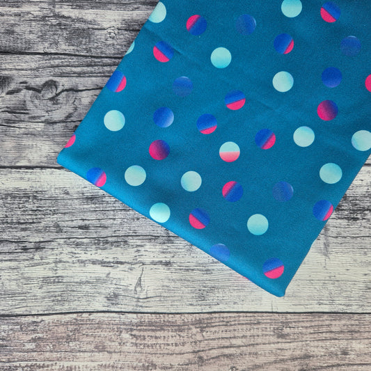 Schulranzenstoff zum dolphin finja von Step by Step