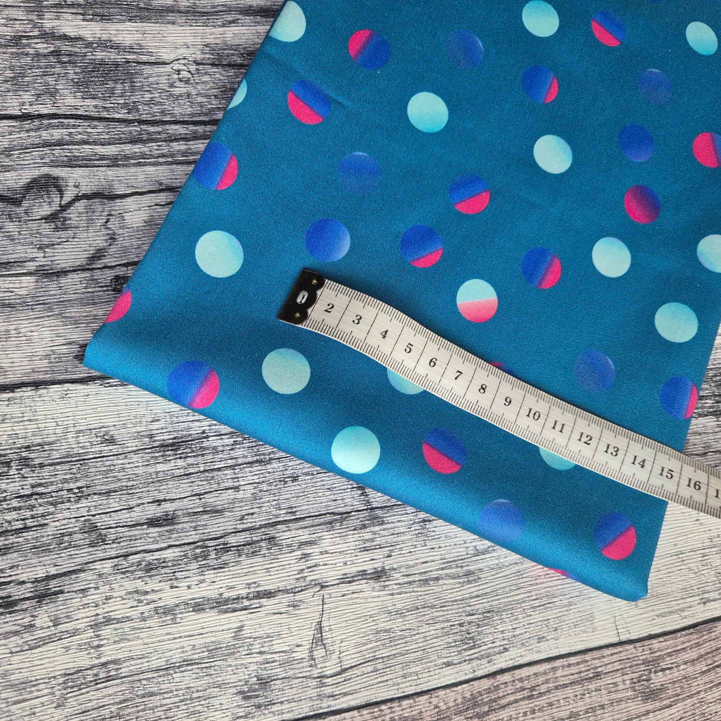 Schulranzenstoff zum dolphin finja von Step by Step