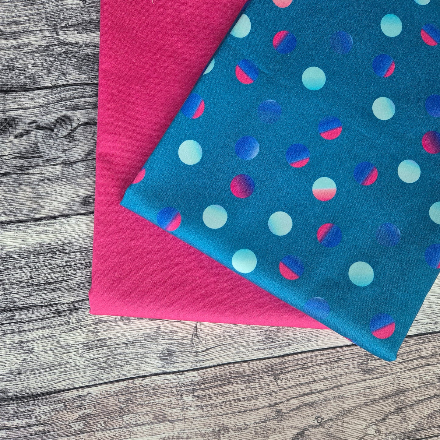 Schulranzenstoff zum dolphin finja von Step by Step
