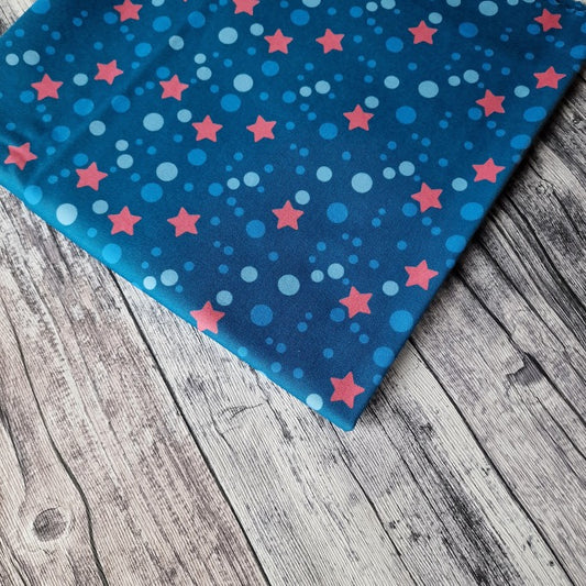 Schulranzenstoff zum mermaid lola von Step by Step