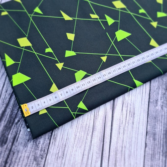 Schulranzenstoff zum dino night von Step by Step