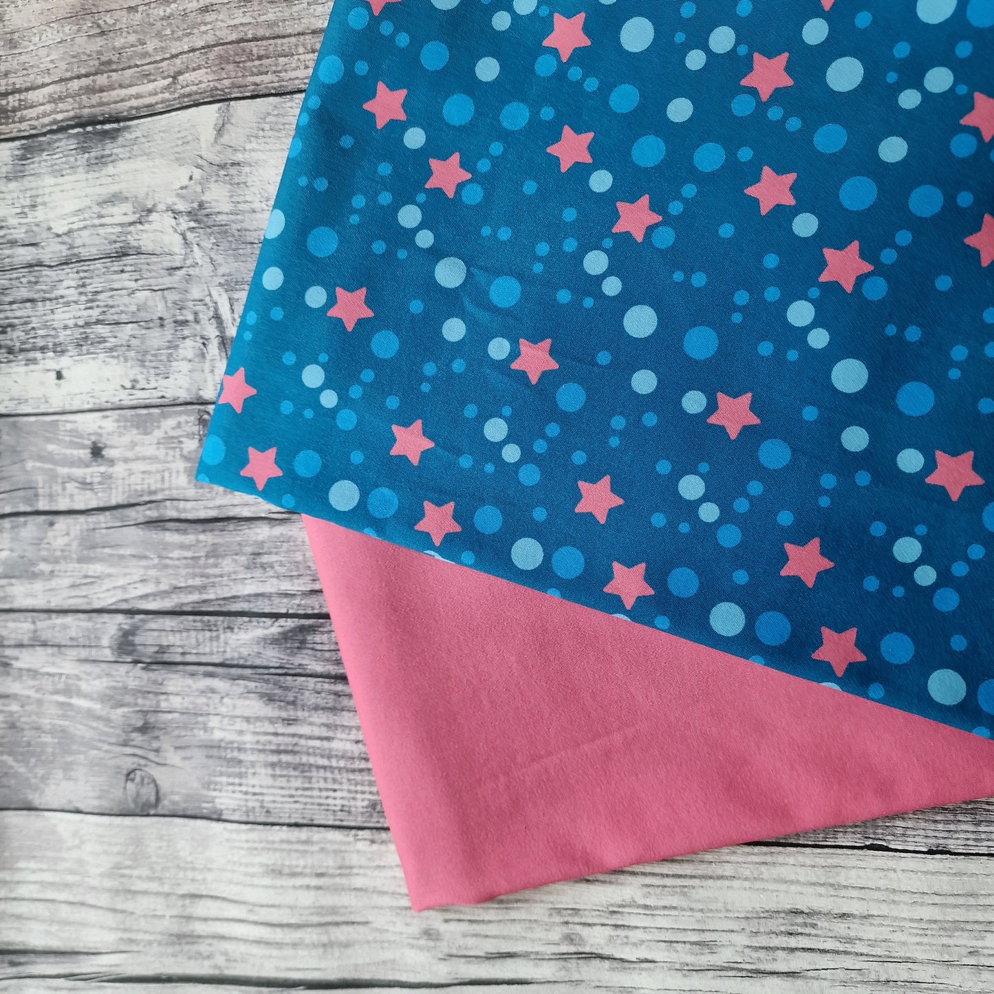 Schulranzenstoff zum mermaid lola von Step by Step