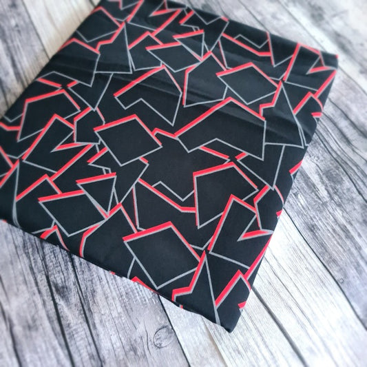 Schulranzenstoff zum ninja yuma von Step by Step