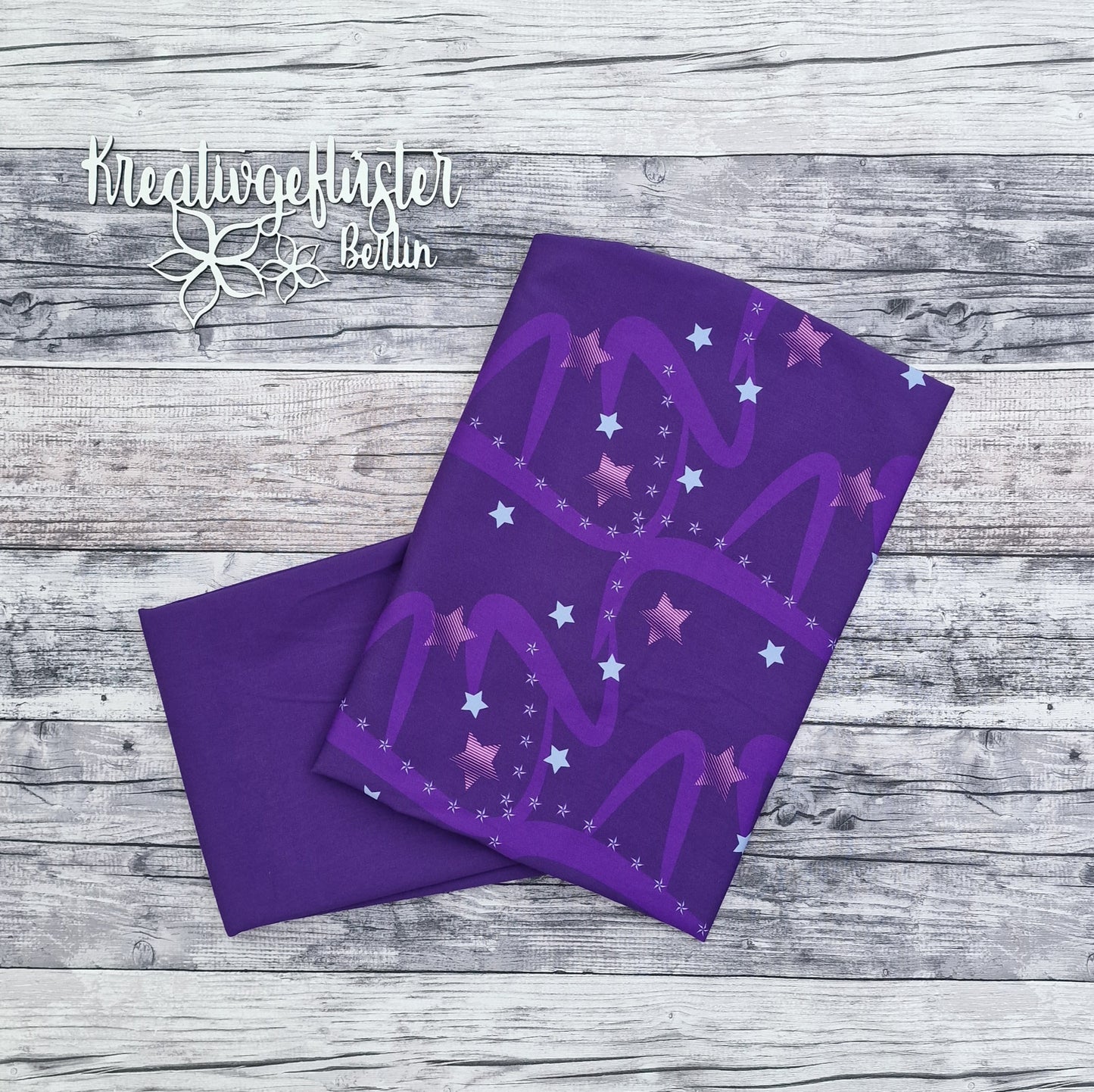 Schulranzenstoff zum pegasus emily von Step by Step