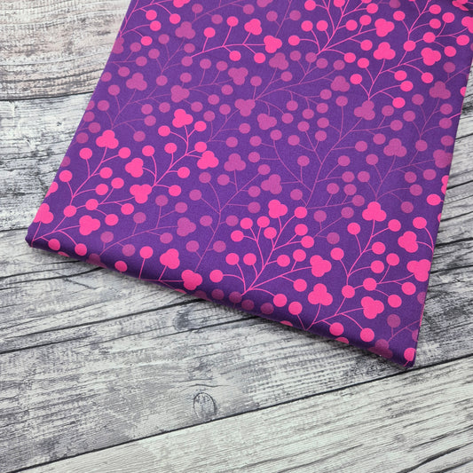 Schulranzenstoff zum butterfly night von step by step