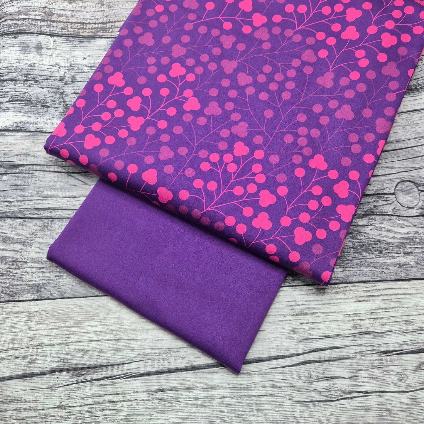 Schulranzenstoff zum butterfly night von step by step