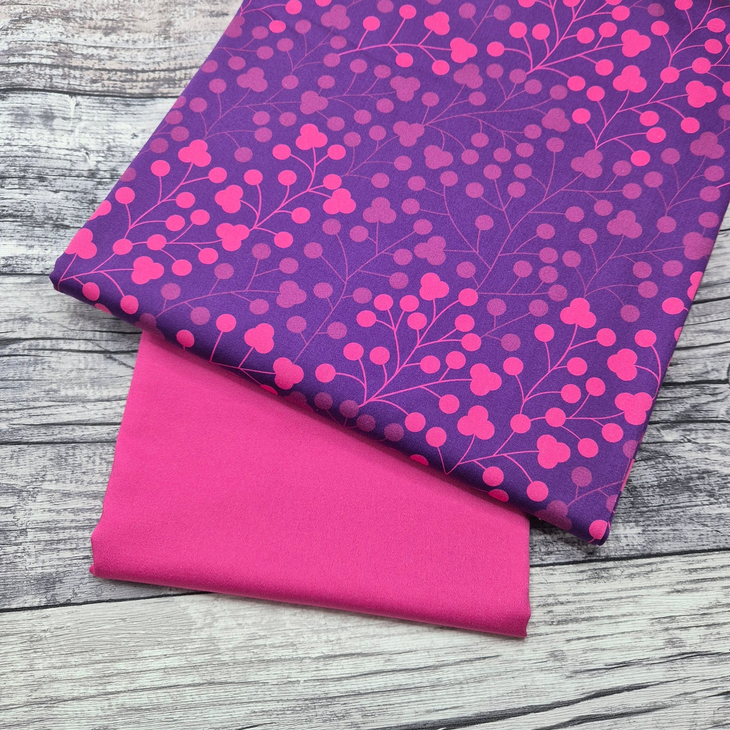 Schulranzenstoff zum butterfly night von step by step